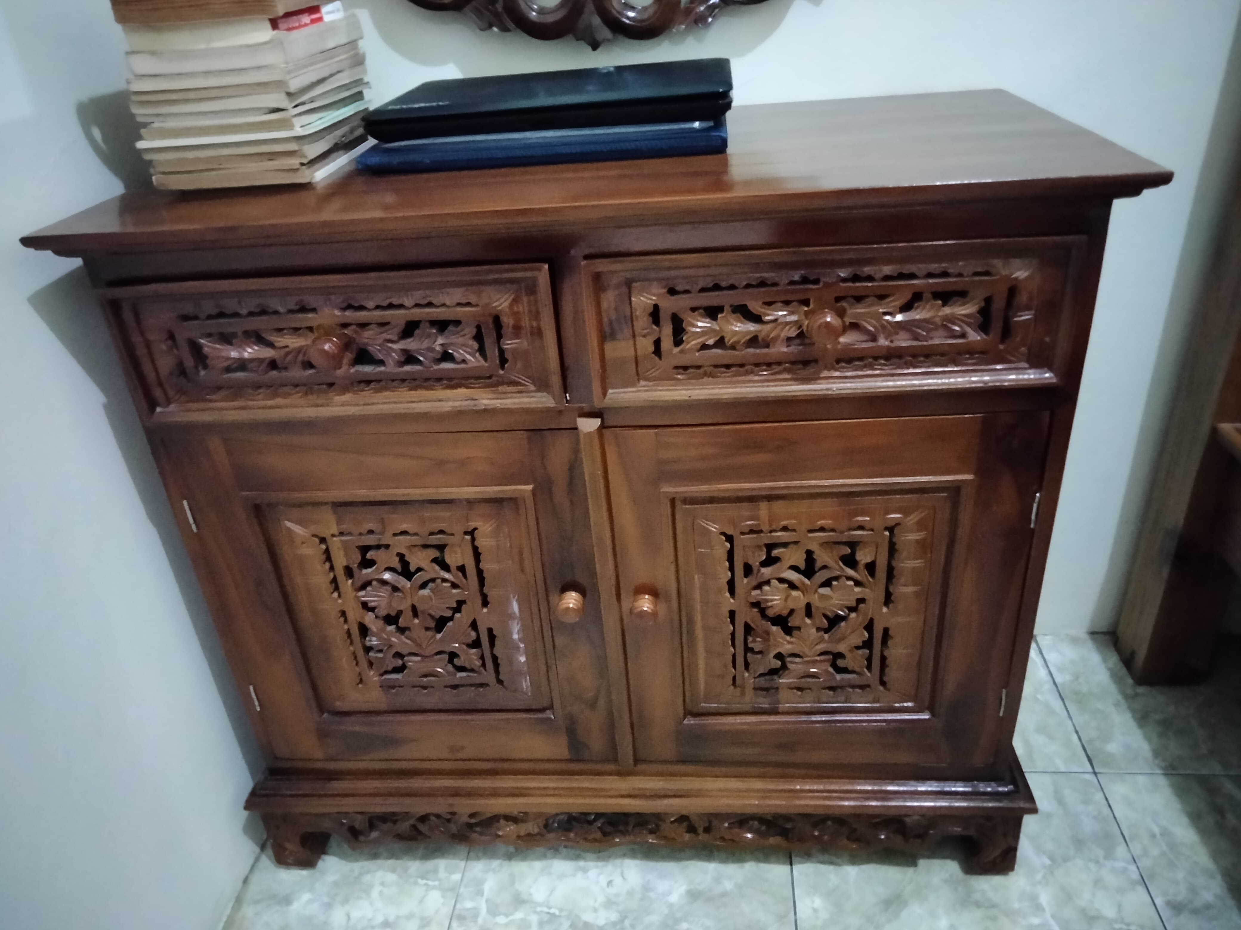 Buffet TV Palembang